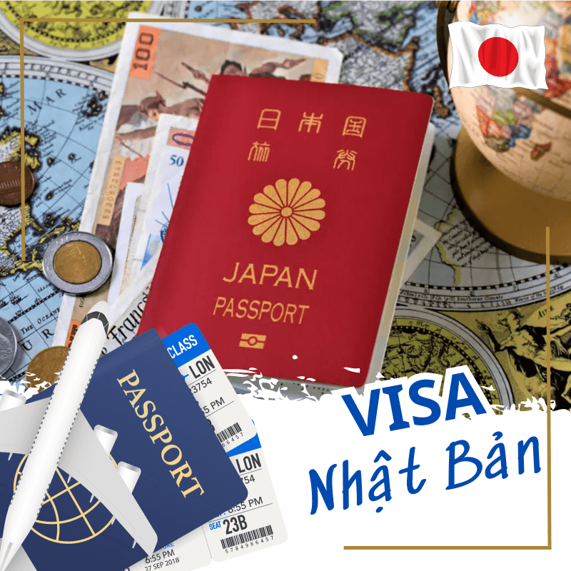 Dịch vụ làm Visa du lịch Nhật Bản nhanh chóng và tiện lợi