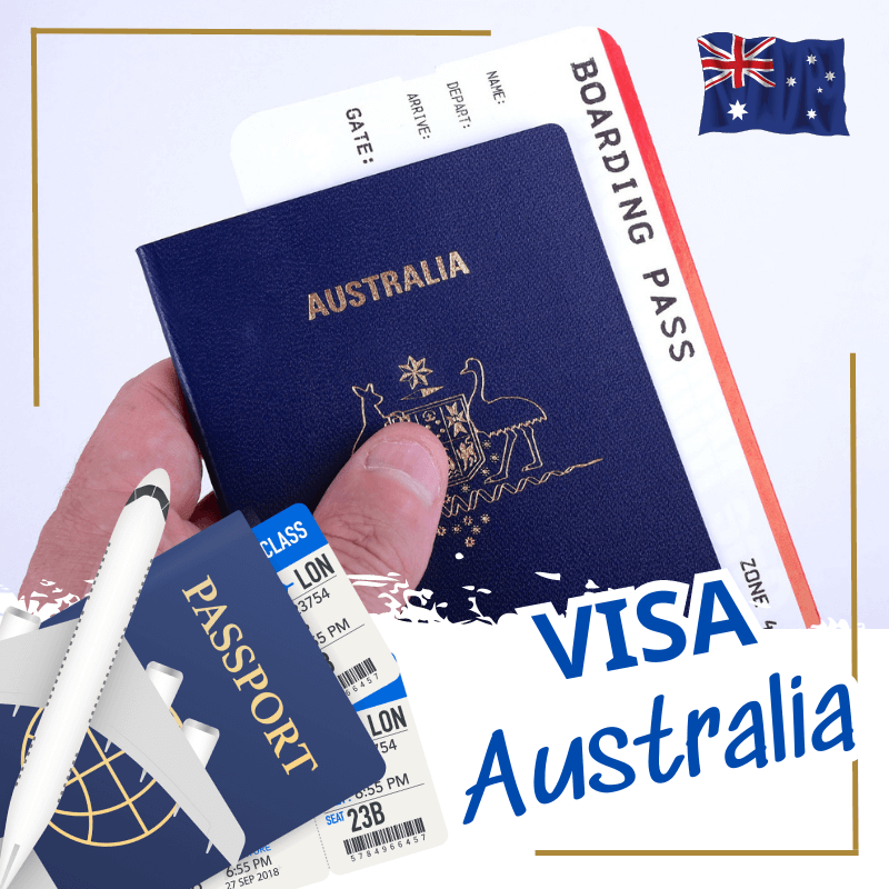 Dịch vụ làm Visa du lịch Úc trọn gói, nhanh chóng & tiện lợi